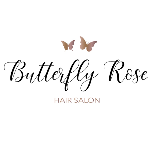 Butterfly Rose logo