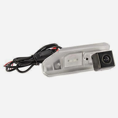  HD Rearview Camera for Lexus IS300/IS250/RX350