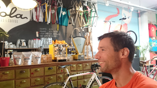 Lola Bikes & Coffee