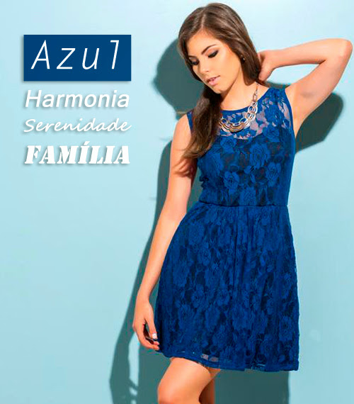 Significado da Cor Azul! Significado da Cor Azul
