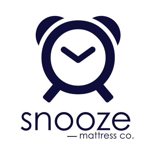 Snooze Mattress Company logo