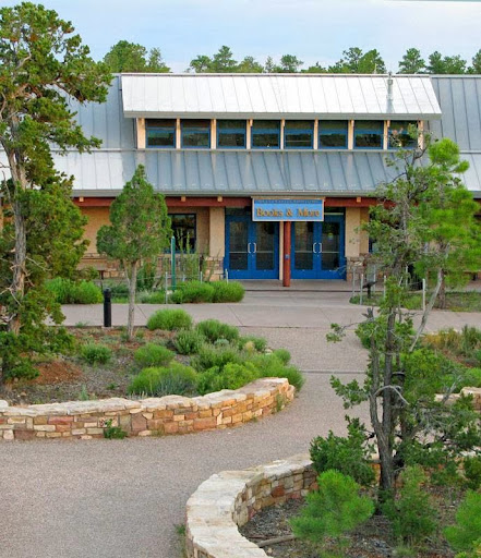 Books and More at Grand Canyon Visitor Center