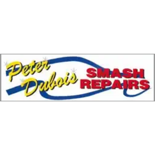 Peter Dubois Smash Repairs logo