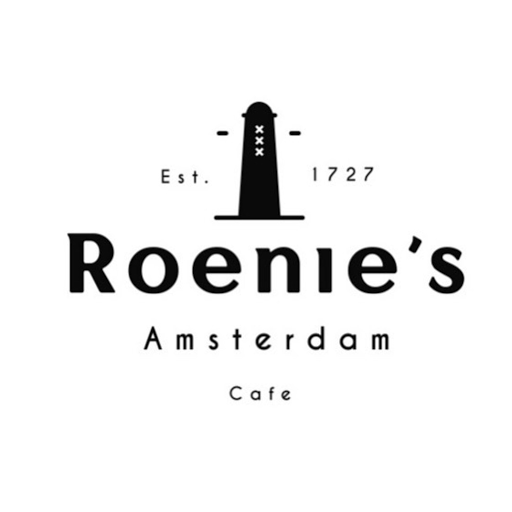 Café Roenie's logo