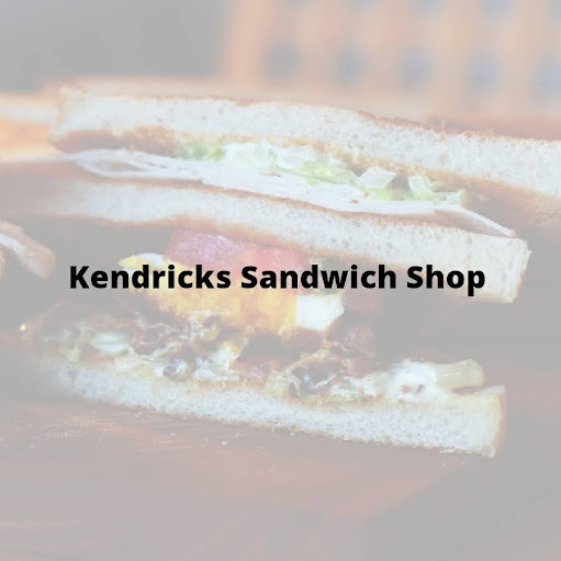 Kendricks Sandwich Shop logo