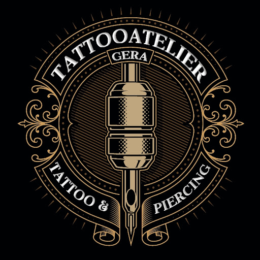 Tattooatelier Gera logo