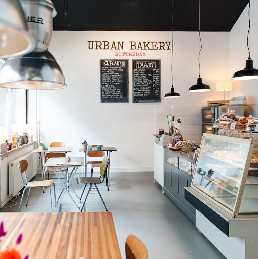 Urban Bakery BV logo