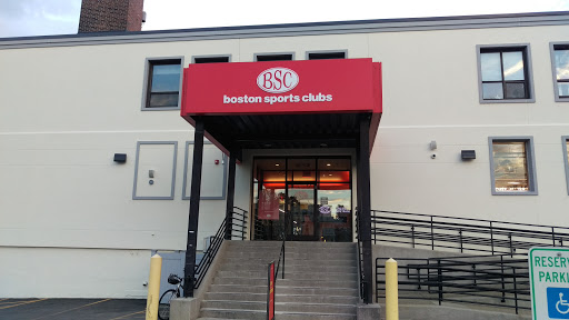 Health Club «Boston Sports Clubs», reviews and photos, 540 Gallivan Blvd, Dorchester, MA 02124, USA