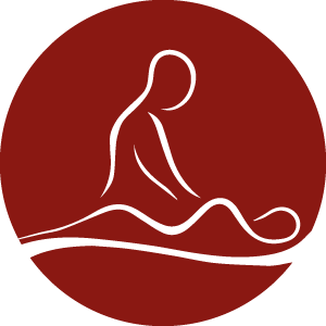 A.S Massage logo