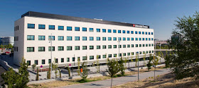 Nuevo Campus de la Universidad Europea de Madrid en Alcobendas