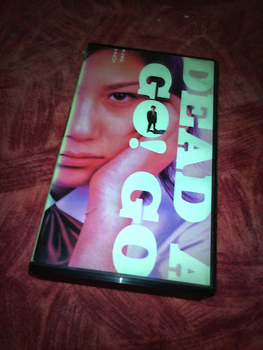 Collection de bridé ( DVD & VHS Japonaise ) CIMG0072