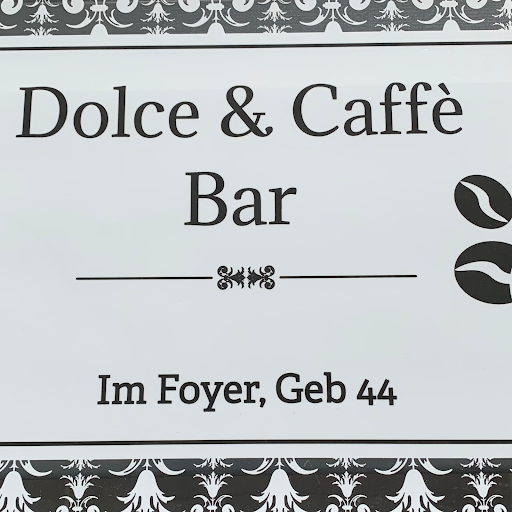 Dolce & Caffè Bar, Otto-von-Guericke Universität Magdeburg logo