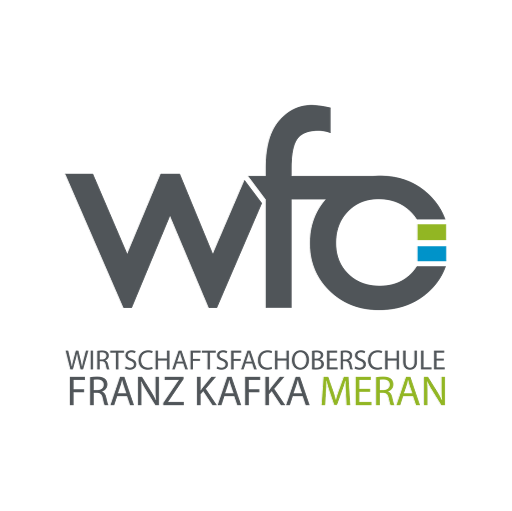 Istituto Tecnico Economico in lingua tedesca Franz Kafka logo