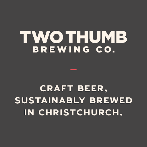 Two Thumb Brewing on Colombo logo