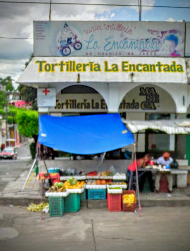 Tortilleria LA ENCANTADA, Blvd. 5 de Febrero 322, Belen Chico, 95780 San Andrés Tuxtla, Ver., México, Tienda de ultramarinos | VER