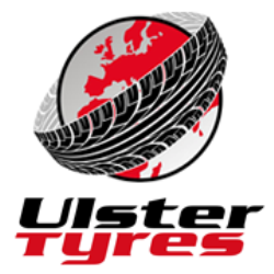 Ulster Tyres Ballybofey logo