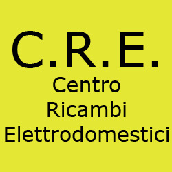 C.R.E. Centro Ricambi Elettrodomestici logo
