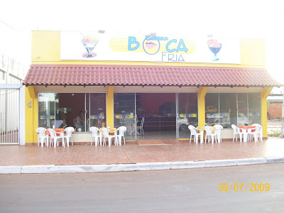 Boca Fria, R. São Paulo, 854-1024 - Centro, Campo Novo do Parecis - MT, 78360-000, Brasil, Doceria, estado Mato Grosso