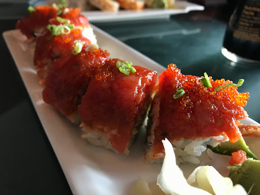 Japanese Restaurant «Bluefin Sushi & Japanese Restaurant», reviews and photos, 754 The Alameda #10, San Jose, CA 95126, USA