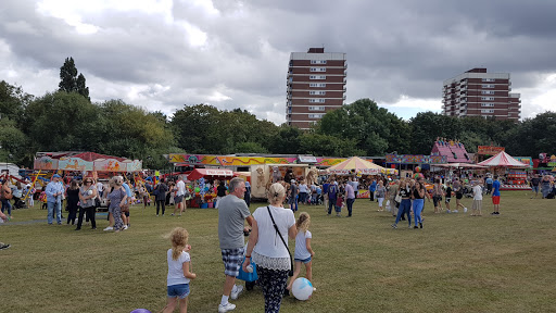Harrow Lodge Park