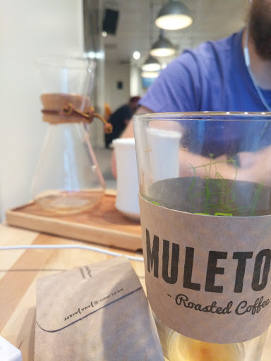 Coffee Shop «Muletown Roasted Coffee», reviews and photos, 23 Public Square, Columbia, TN 38401, USA