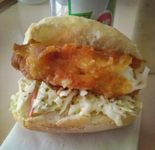 Ducky's Fish & Chips