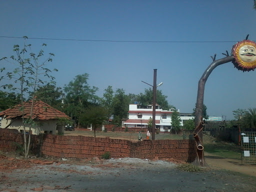 Suraj Tiles Pvt Ltd, MP SH 26, Civil Lines, Garra Industrial Area, Balaghat, Madhya Pradesh 481001, India, Manufacturer, state MP