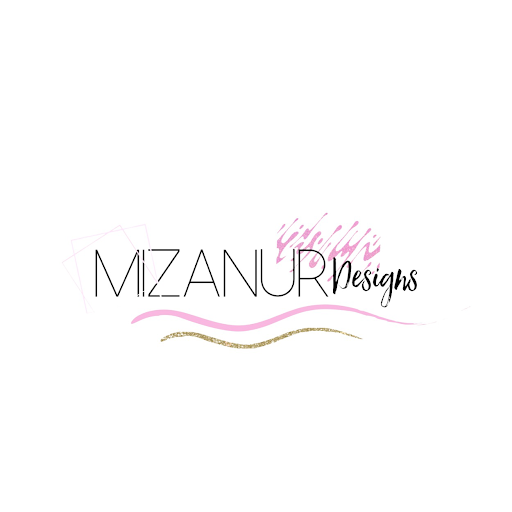 MizaNur Designs logo