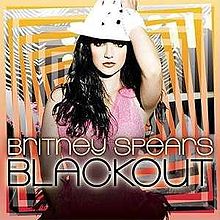Britney Spears Blackout