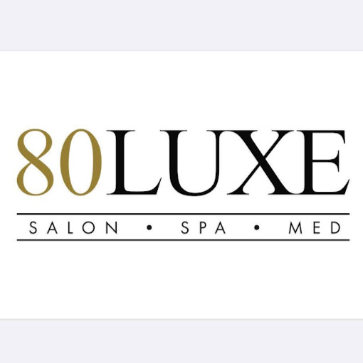80LUXE Salon Spa Med logo