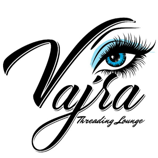 V Threading Lounge logo