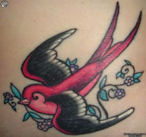 The Swallow Tattoo