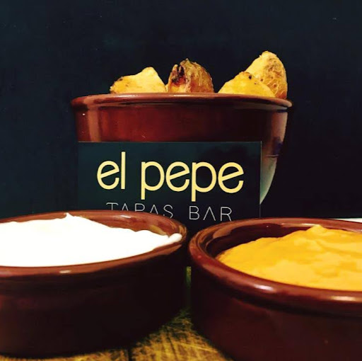 El Pepe Tapas Bar logo