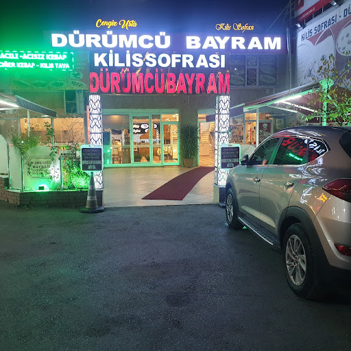 Dürümcü Bayram logo