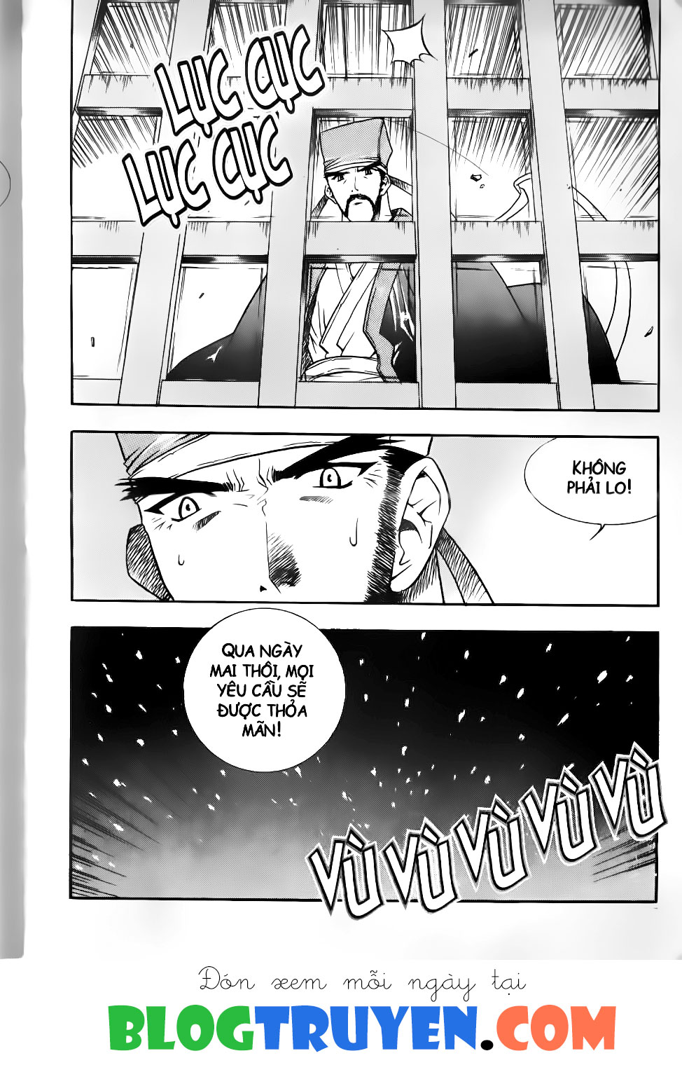 Thiên Lang Liệt Truyện Scan Chap 102 - Truyen.Chap.VN