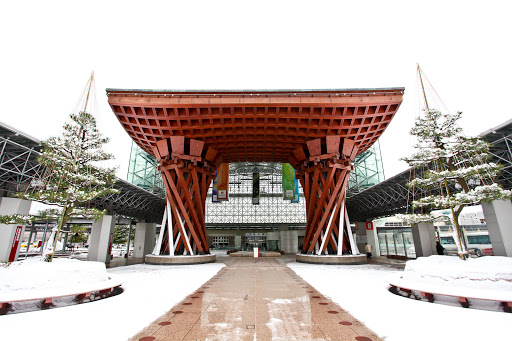 Kanazawa Station
