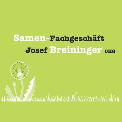 Josef Breininger OHG Samenfachgeschäft logo