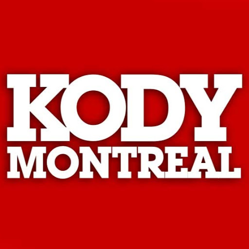 Kody Montreal Rock Boutique logo