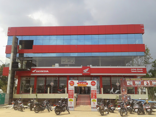 Taleda Honda, Near Railway Gate, Kushatagi Road, Koppal HO, Koppal - 583231, SH36, Karnataka 583231, India, Honda_Dealer, state KA