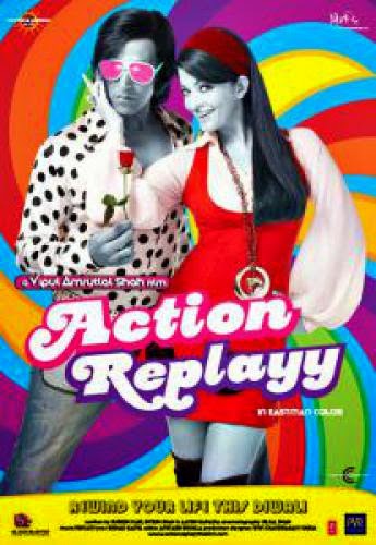 Action Replayy 2010 Hindi Movie Download
