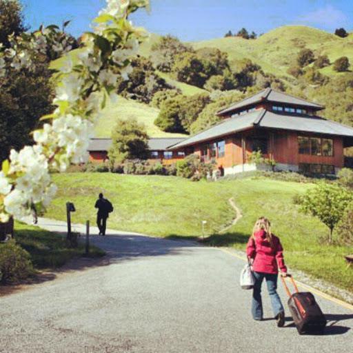 Spirit Rock Meditation Center