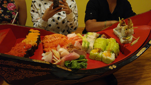 Japanese Restaurant «E Sushi», reviews and photos, 2118 Flatbush Ave, Brooklyn, NY 11234, USA