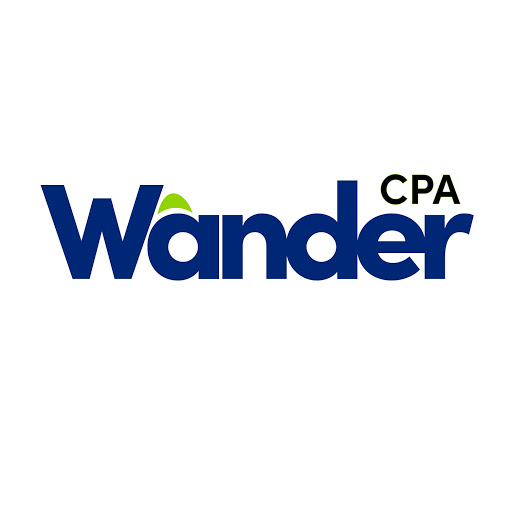 Wander CPA logo