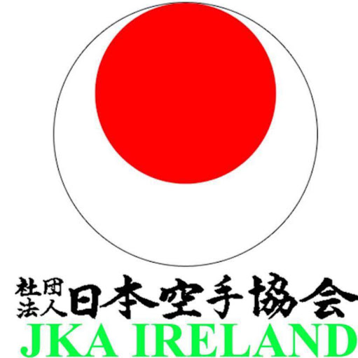 JKA Ireland Hombu Dojo logo