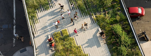 Friends of The High Line