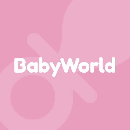 BabyWorld Svågertorp logo