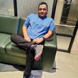 Ayush Rustagi's user avatar