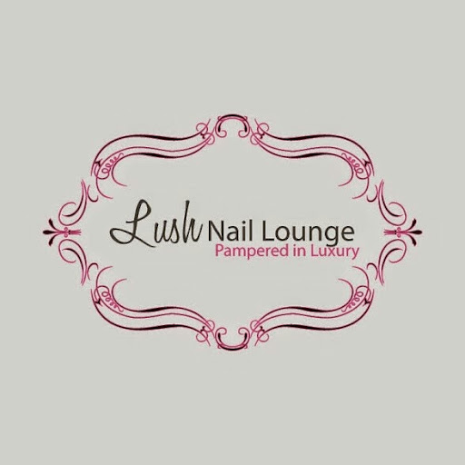 Lush Nail Lounge on 64th logo