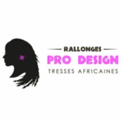 Rallonges pro design tresses africaine logo