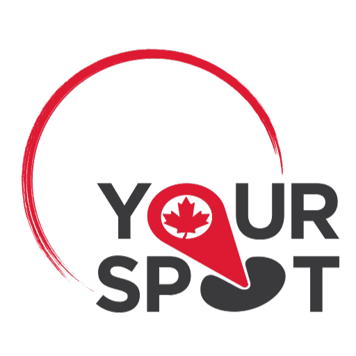 YOUR SPOT CONVENIENCE STORE AND GAS STATION logo